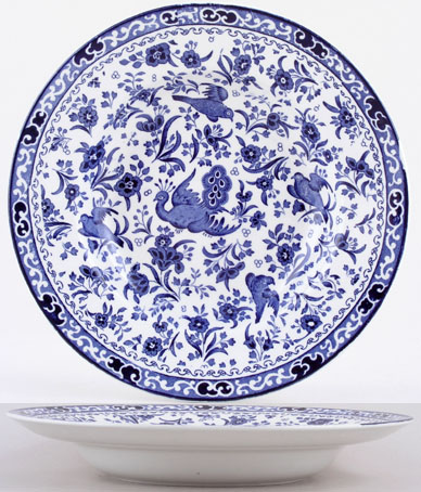 Soup or Dessert Plate c1980s